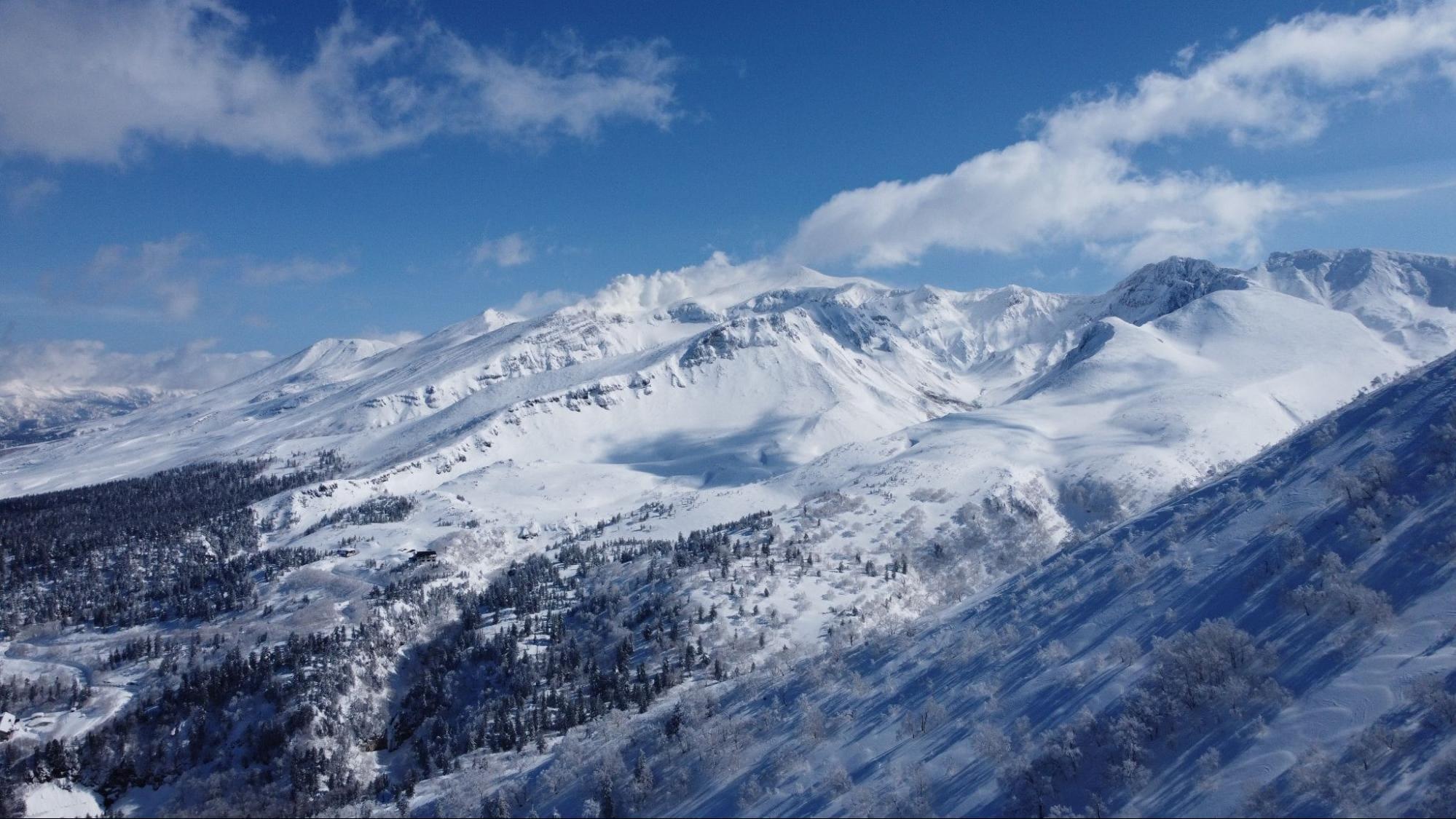 Top Routes for Backcountry Skiing in Furano and Kamikawa