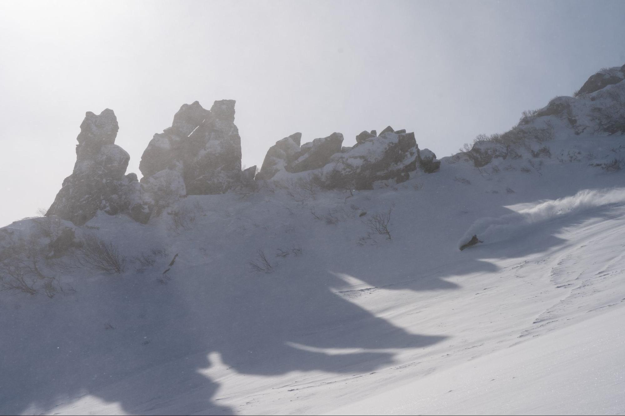 Top Routes for Backcountry Skiing in Furano and Kamikawa