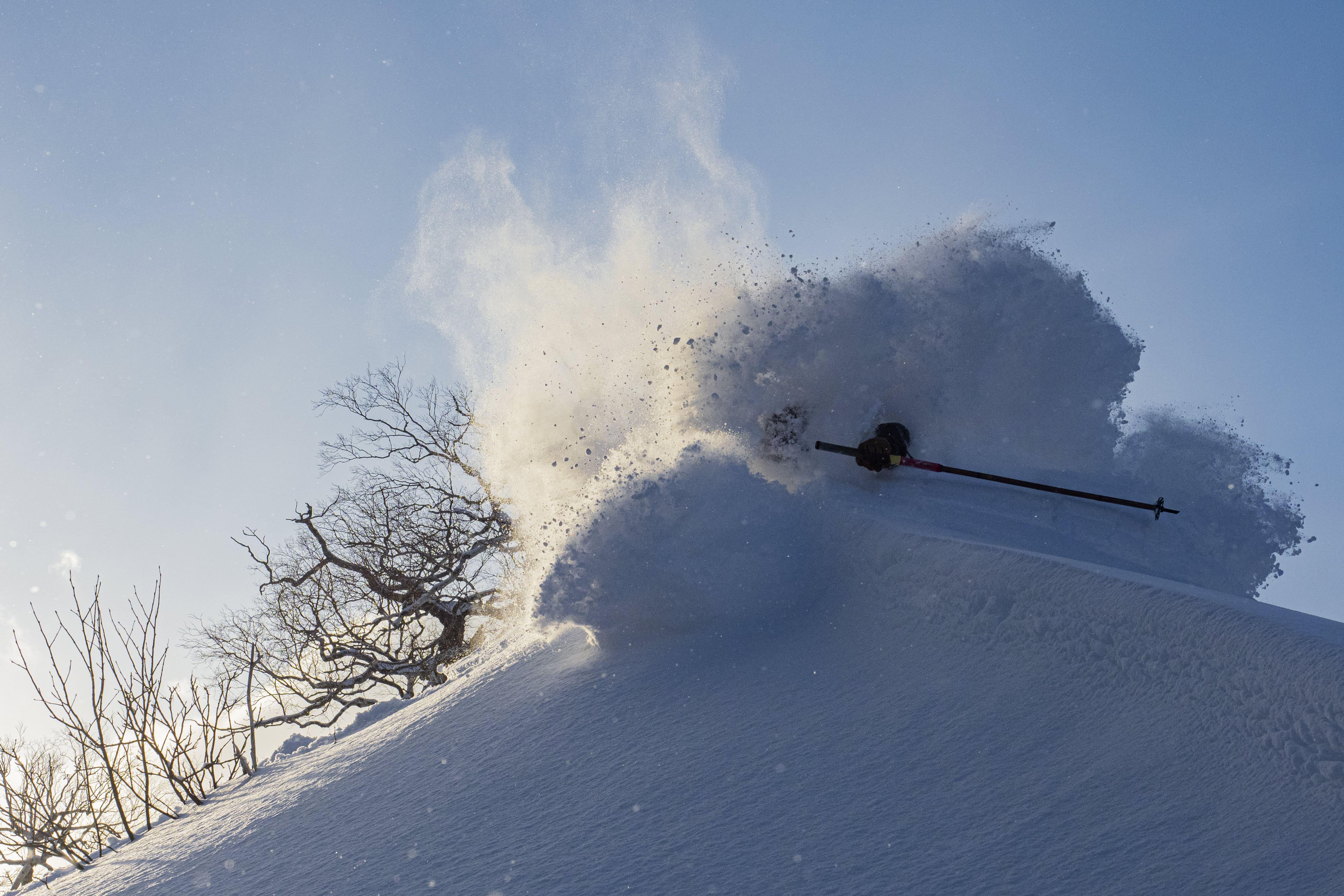 Best Time of Year for Backcountry Skiing in Furano and Kamikawa