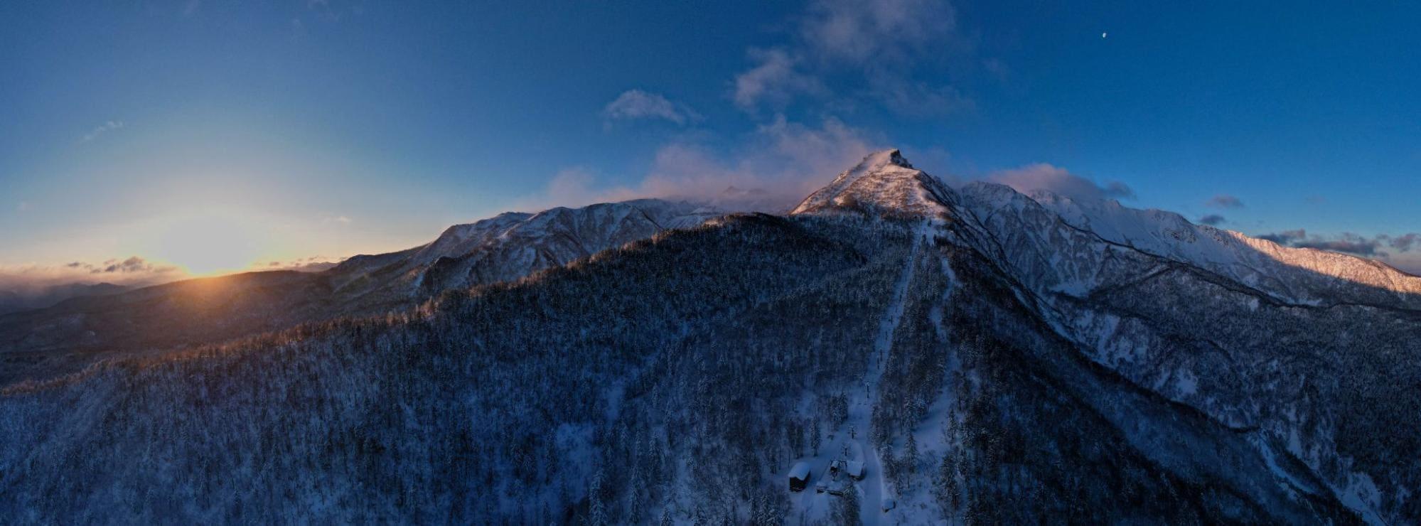 Top Routes for Backcountry Skiing in Furano and Kamikawa